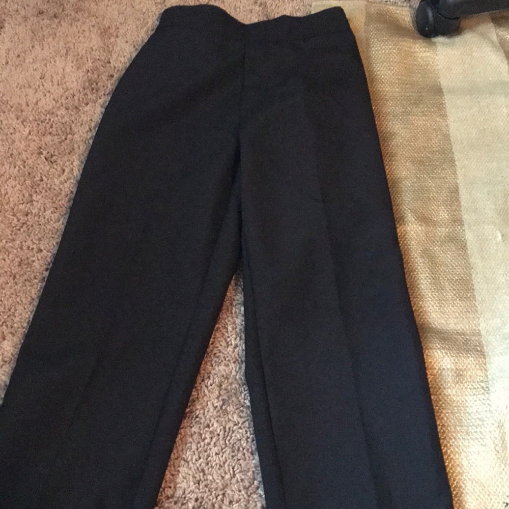 Kid Black Slacks
